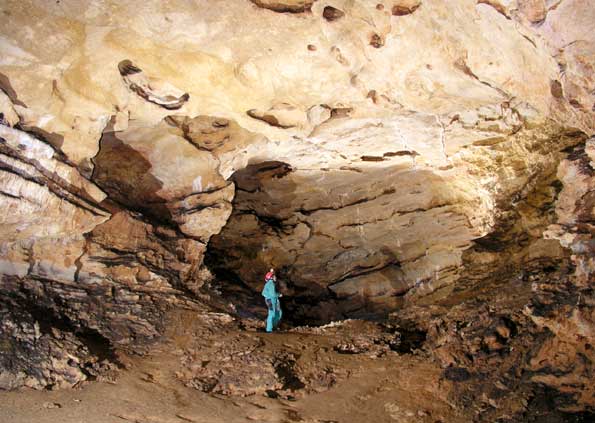 Grotte de Combrière