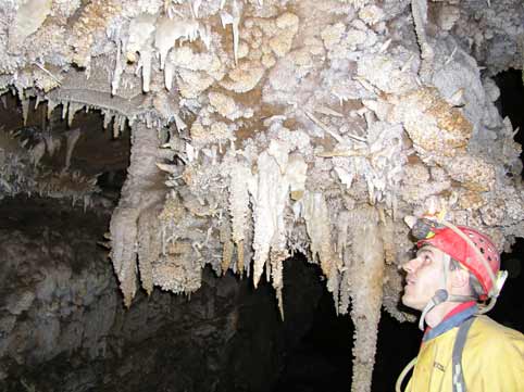 Grotte de Saint-Eucher