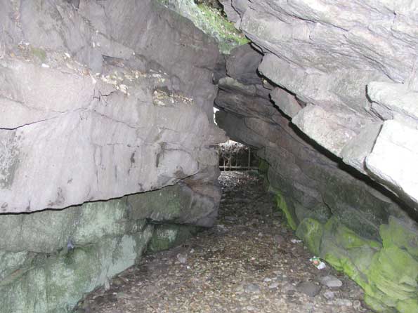 Grotte Saint-Philbert