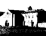 Le prieuré de Salagon à Mane, siège de l'association Alpes de Lumière