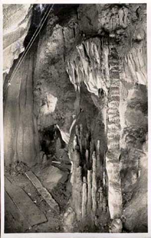 Grotte de Saint-Julien