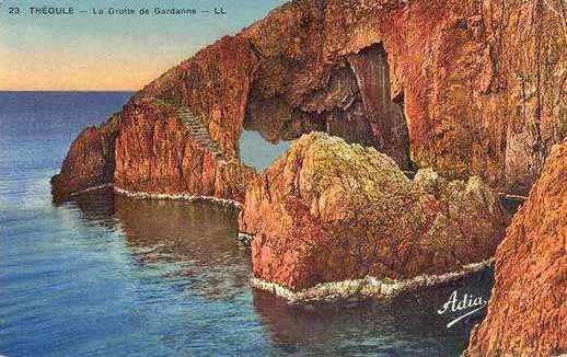 Grotte de Gardanne