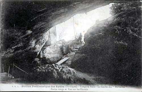 Grotte de Laugerie Basse
