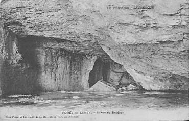 Grotte du Brudour (Bouvante)
