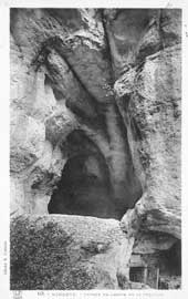 Grotte du Sergent (39 Ko)