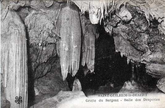 Grotte du Sergent