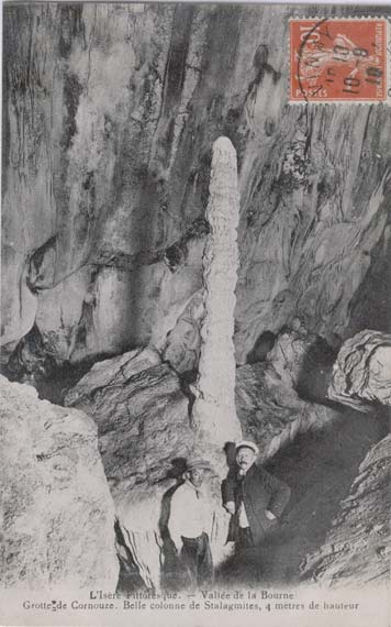 Grotte de Pabro (ou gr. de Cournouze la Belle)