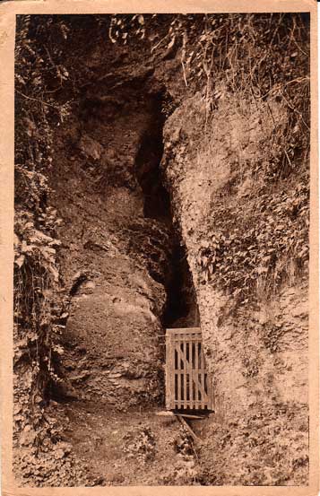 Grotte d'Orchaise