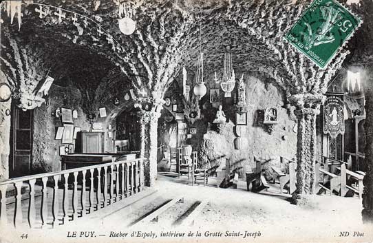 Grotte Saint-Joseph