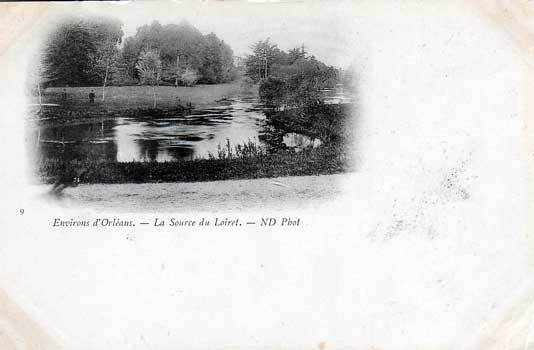 Source du Loiret
