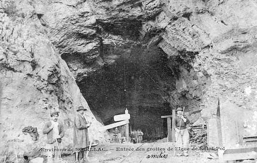 Grottes de Lacave