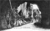 Défilé des Anglais. Les Grottes Romaines