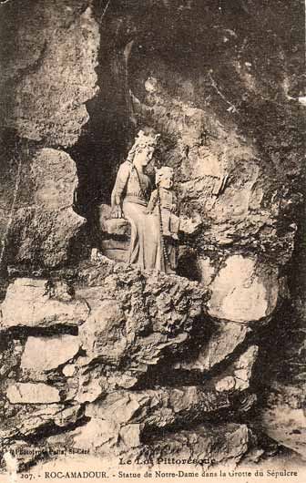 Grotte du Sépulcre