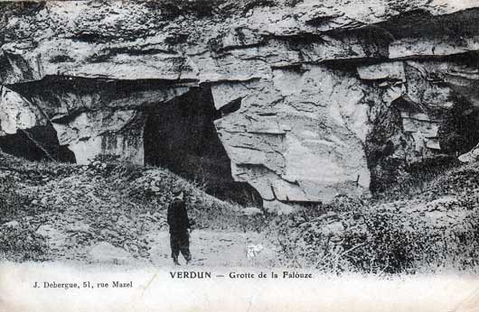 Grotte de la Falouze