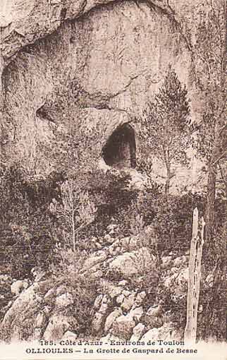 Grotte de Gaspard de Besse
