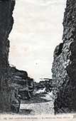 Grotte du Puits d'Enfer (35 Ko)