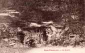 Grotte de Buno-Bonnevaux (39 Ko)