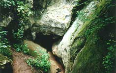 Grotte des Vipères