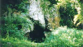 La cave à la Dérouine