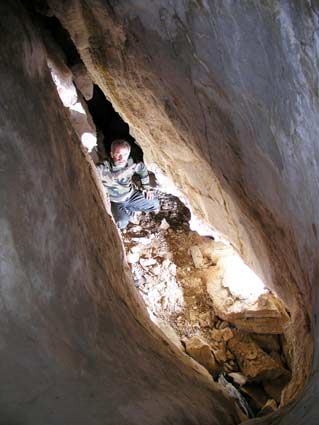 Grotte de Roche Muraille n° 2