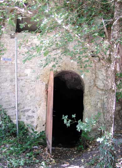 Grotte des Thermes