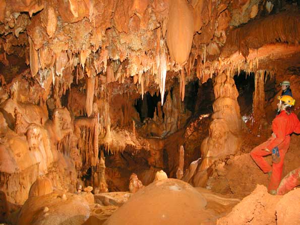 Grotte de la Bartade