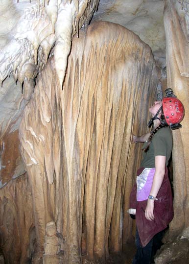Grotte des Trois Copains