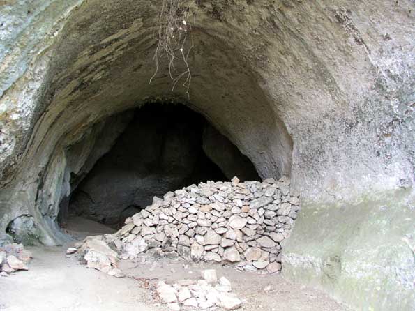 Grottes du Ranc Pointu