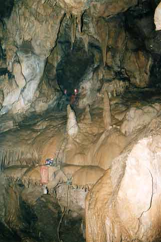 Grotte de Sainte-Croix