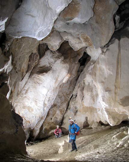 Grotte de l'Ermite