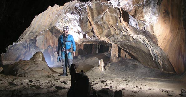 Grotte de l'Ermite