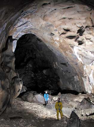 Grotte de l'Estelas