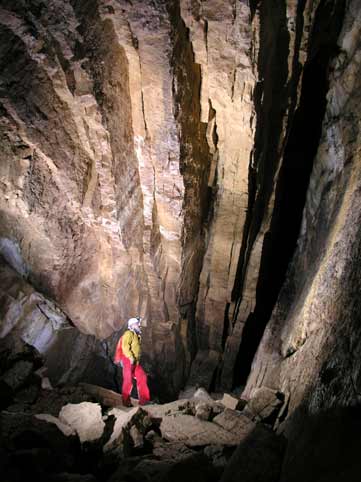 Grotte des Faux-Monnayeurs