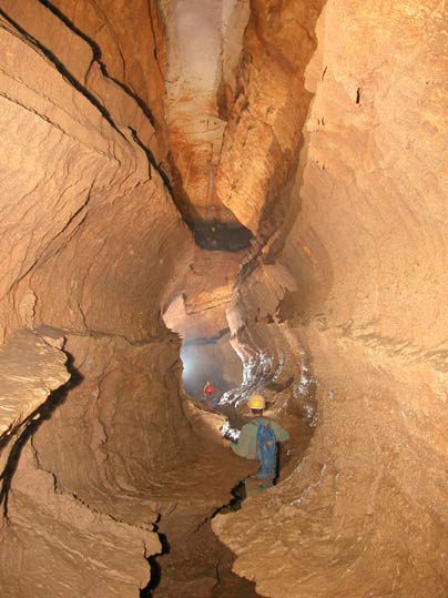 Grotte de Décamagne