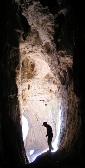 Grotte des Fées