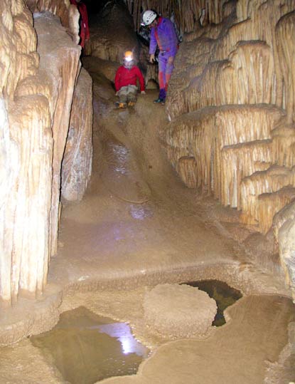 Grotte Sylvain