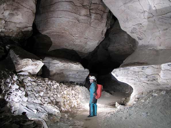 Grotte d'Aldène