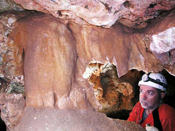 Grotte de la Baume