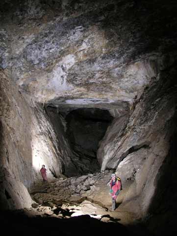 Grotte d'Azaléguy